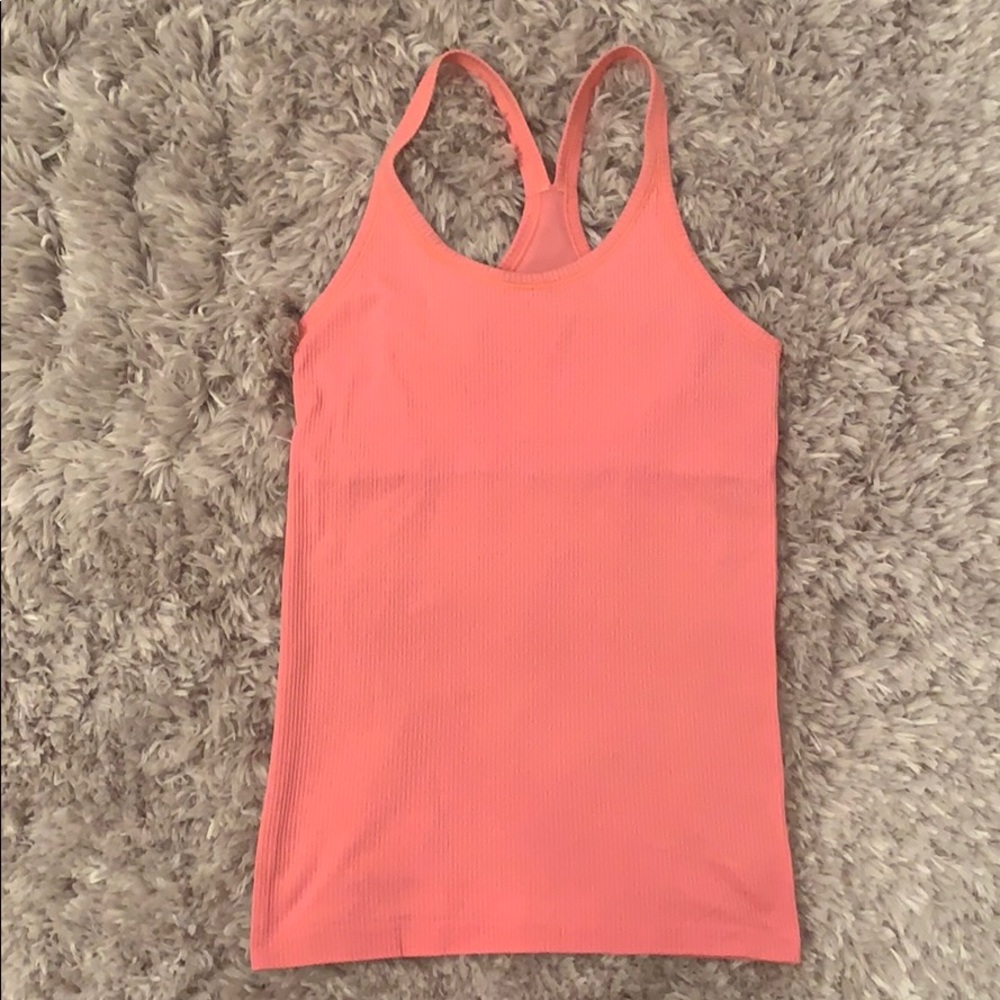 Lululemon Ebb to Street Tank